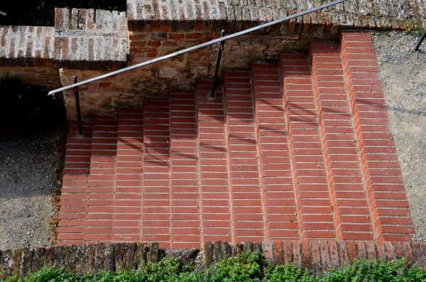 Brick Steps Repair in Marysville