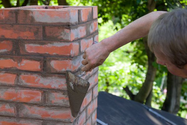 Chimney Brick Repair
