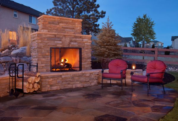 Fireplace Hearth Installation Service