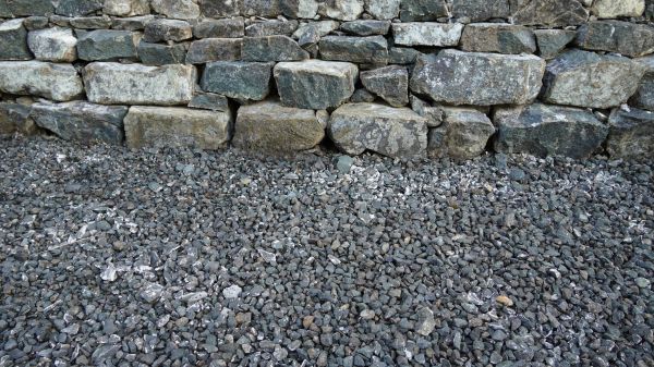 Rock Wall Repair in Marysville