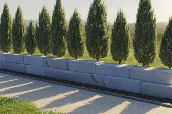 Border Blocks Installation Service