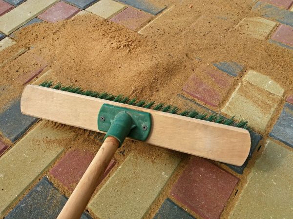 Outdoor Grout Repair in Marysville