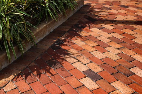 Brick Patio Renovation in Marysville