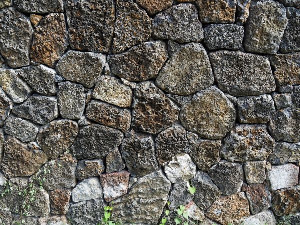 Stone Wall Repointing in Marysville