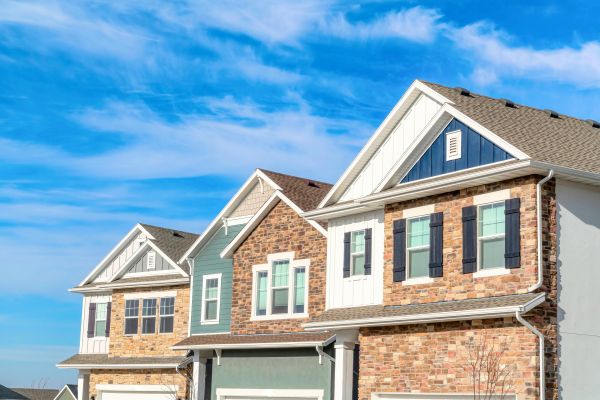 Brick Siding Repair in Marysville