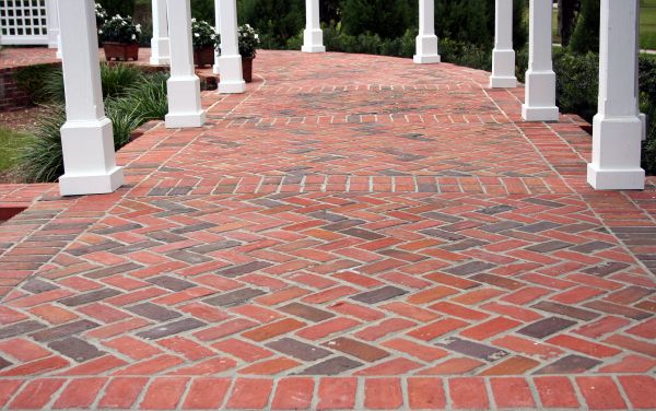 Patio Repointing in Marysville