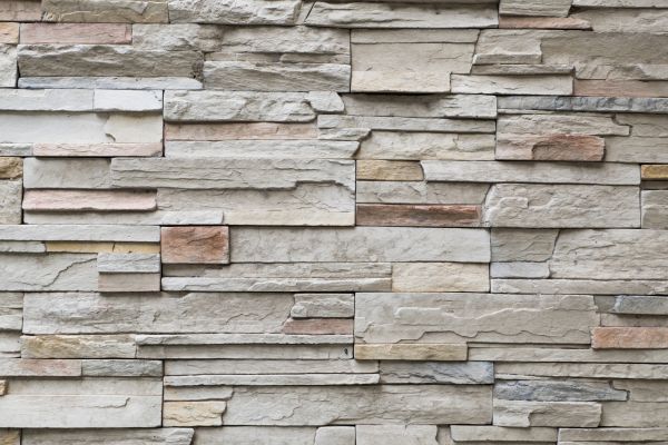 Faux Stone Installation in Marysville
