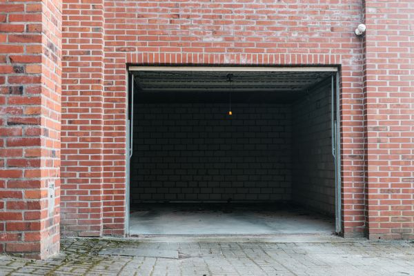 Garage Brick Repair in Marysville