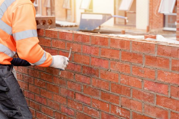 Brick Sealing in Marysville