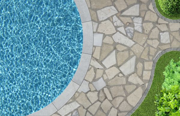 Flagstone Grout Repair in Marysville