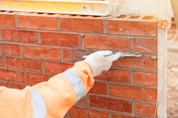 Exterior Masonry Repair in Marysville