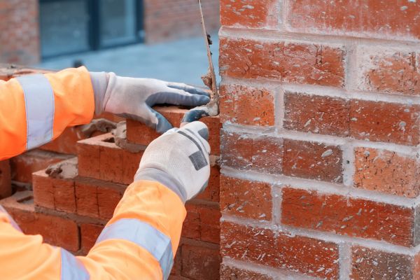 Brick Masonry Restoration in Marysville