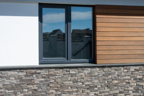 Stone Cladding Repair in Marysville
