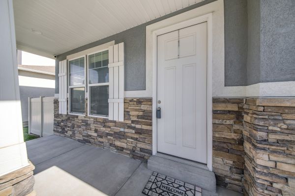 Thin Stone Veneer Installation in Marysville