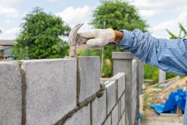 Block Masonry Repair in Marysville