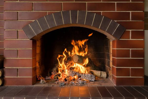 Brick Hearth Installation Service