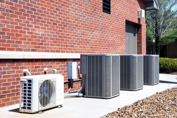 Commercial Brick Installation