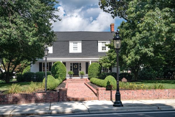 Brick Landscaping Service in Marysville