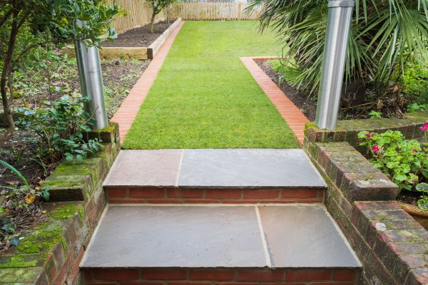 Brick Landscaping Installation Service