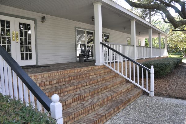 Brick Porch Installation Service