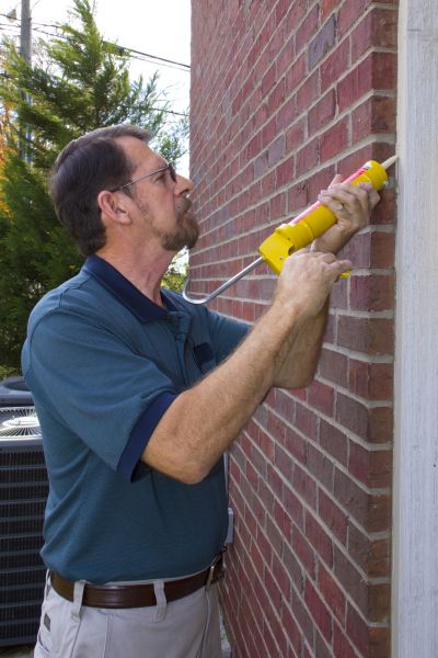 Brick Caulking in Marysville