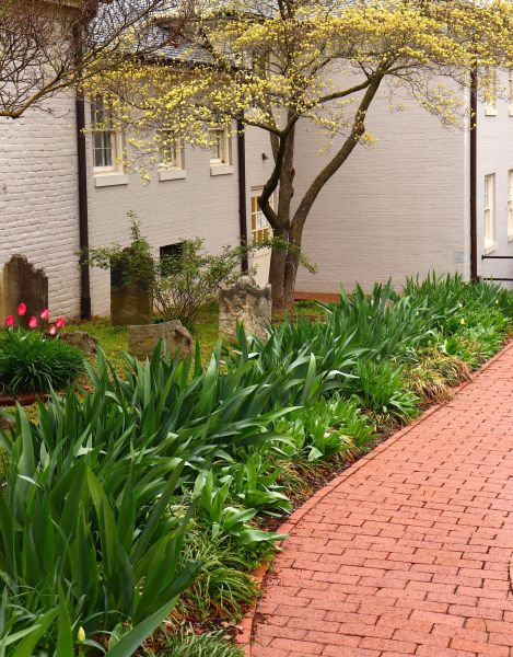 Brick Flatwork Repair in Marysville
