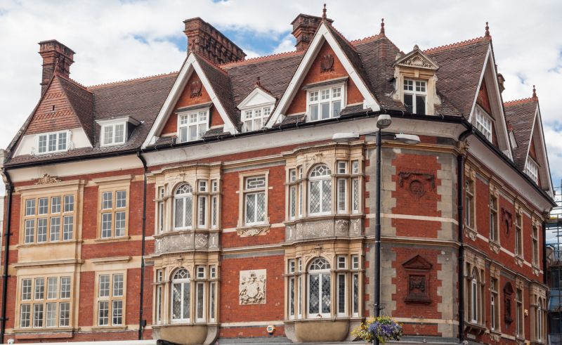 Masonry Restoration Projects